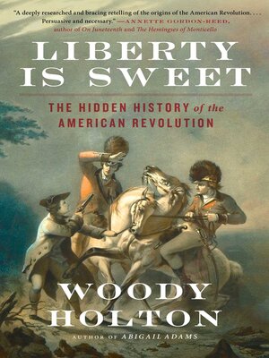 cover image of Liberty Is Sweet